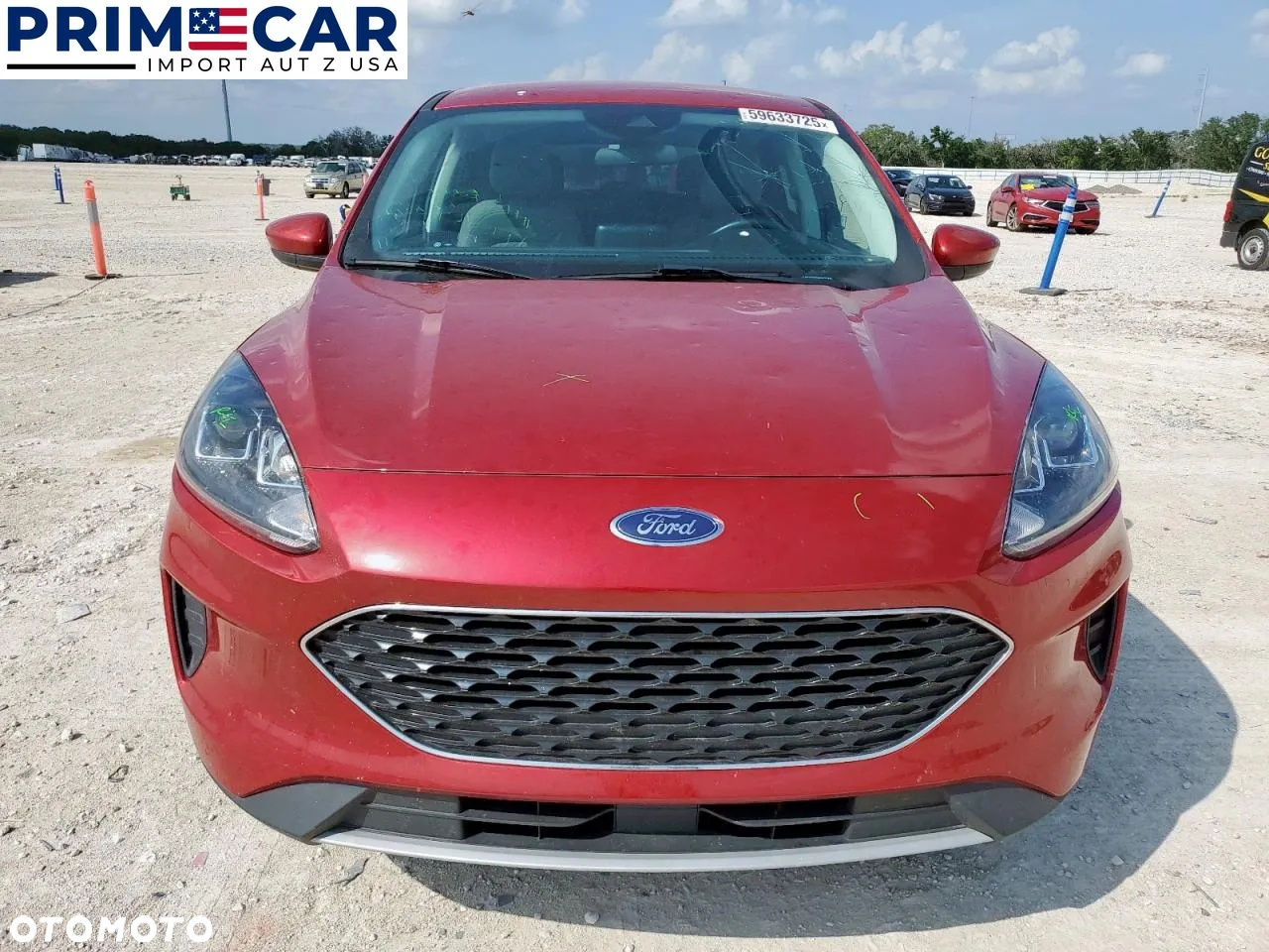 Ford Escape 1.5 EcoBoost AWD SE - 6