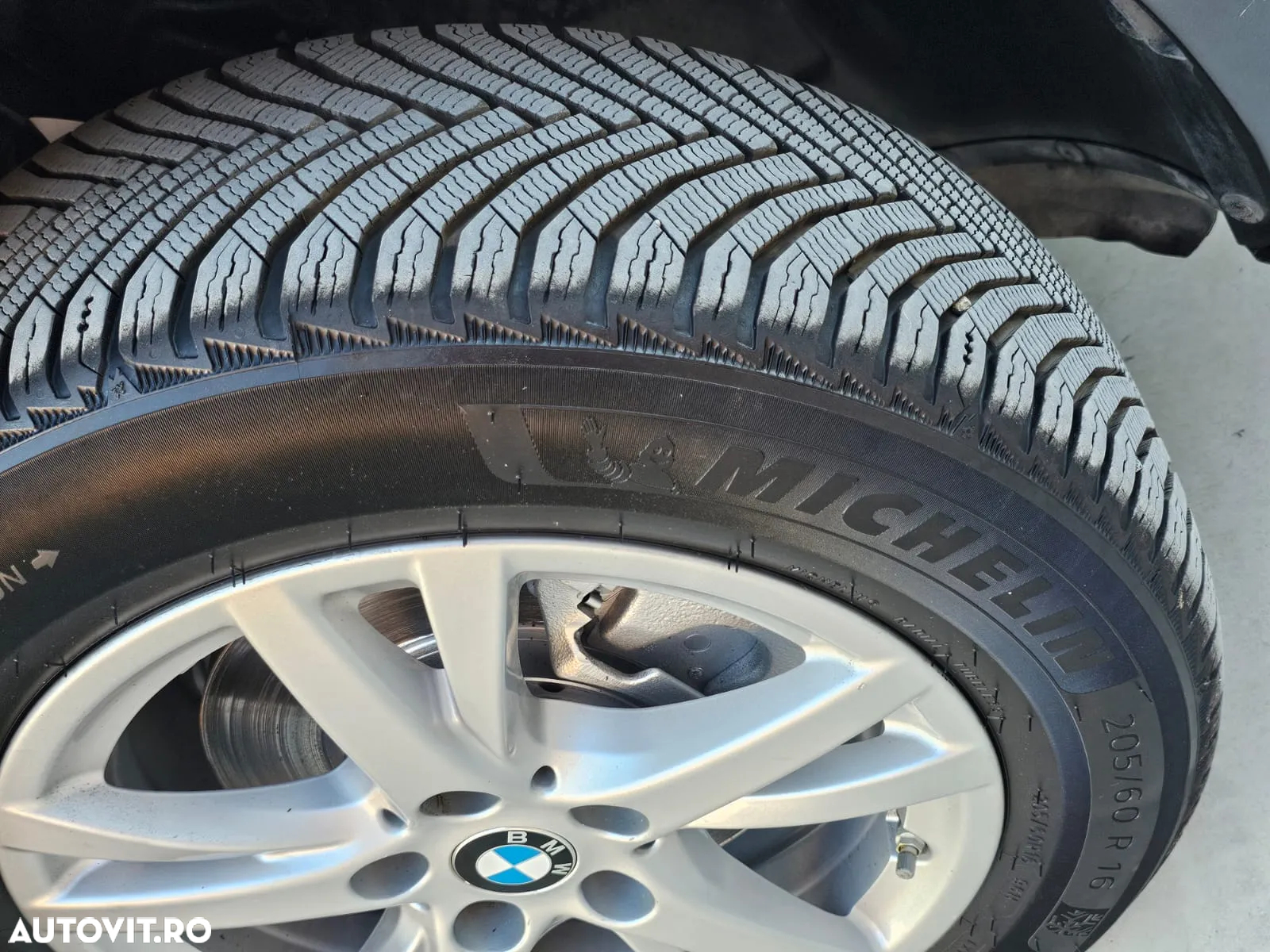 BMW Seria 2 216i Active Tourer Luxury Line - 38
