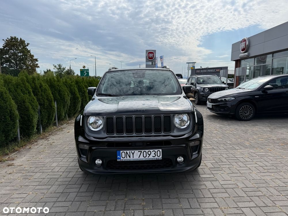 Jeep Renegade 1.3 T-GDI 4xe Automatik S - 4