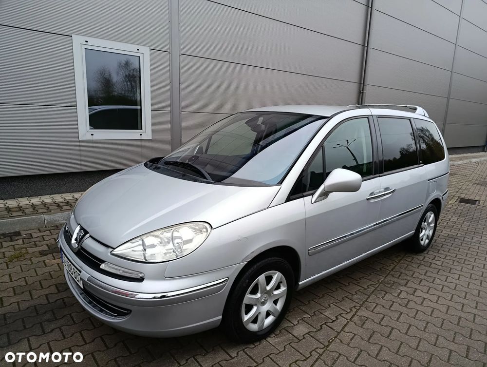 Peugeot 807 HDi 135 Family - 33