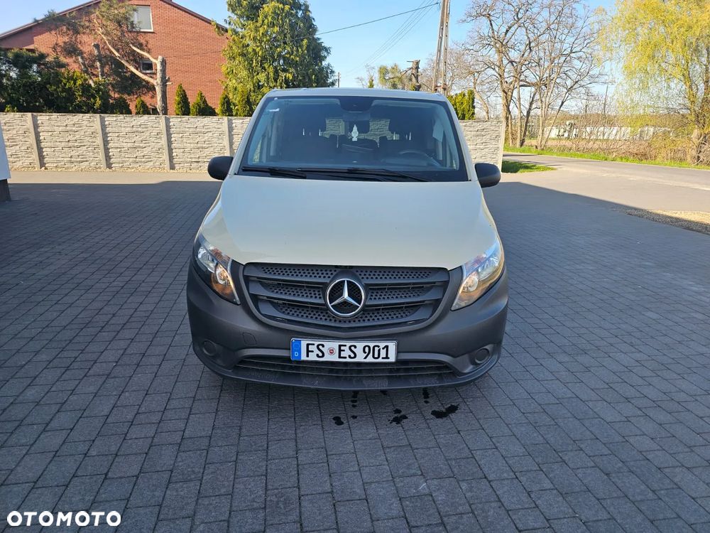 Mercedes-Benz Vito - 3
