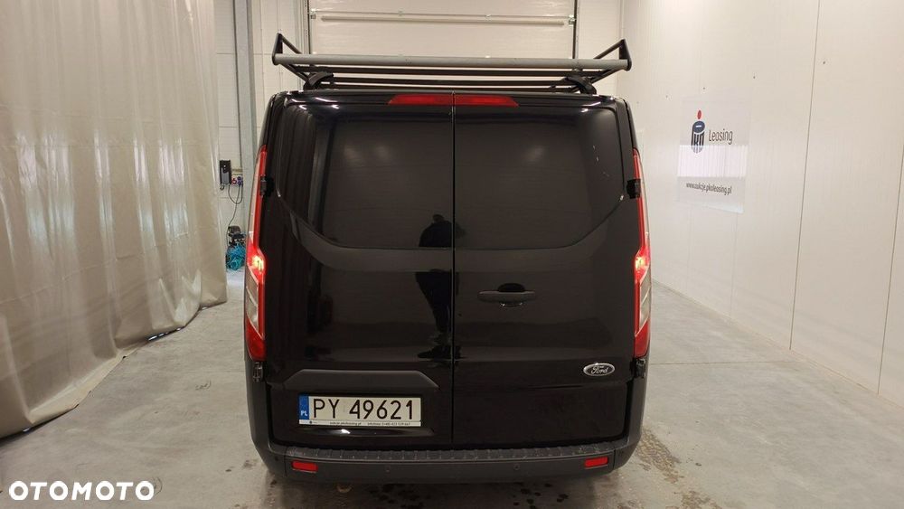 Ford Transit Custom - 5