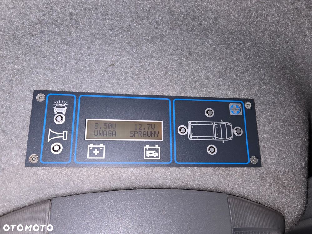 Mercedes-Benz 319 CDI Sprinter Karetka Ambulans Auto-Form karetkizwadowic.pl - 15