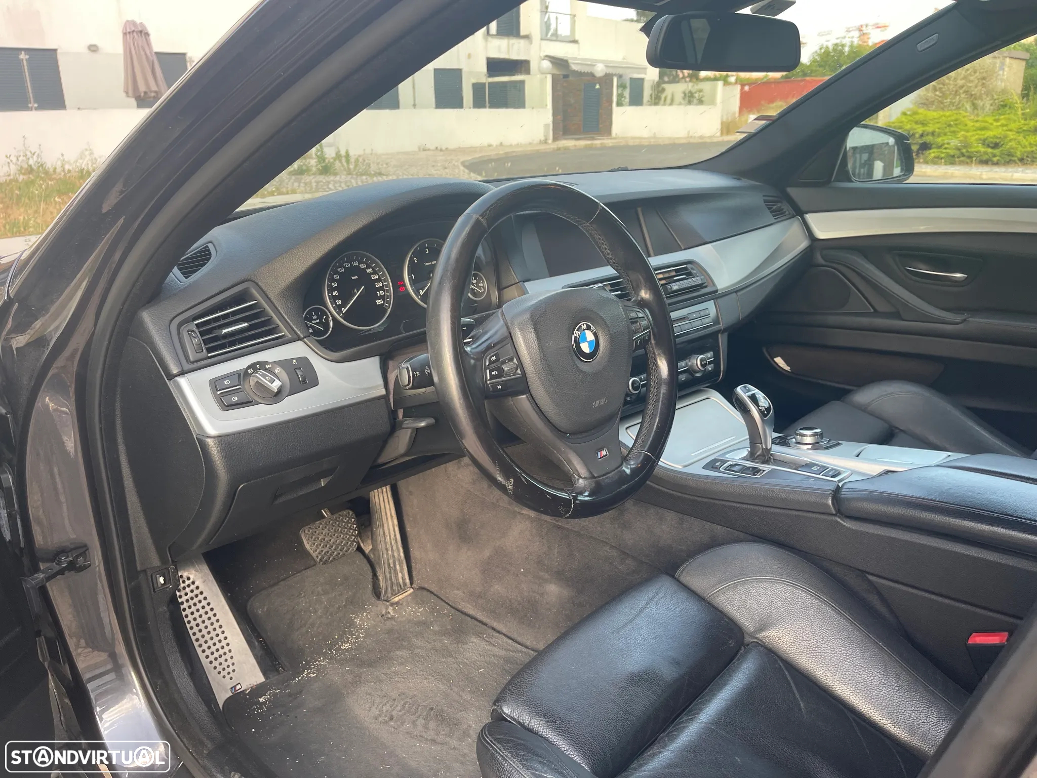 BMW 525 d Pack M Auto - 5