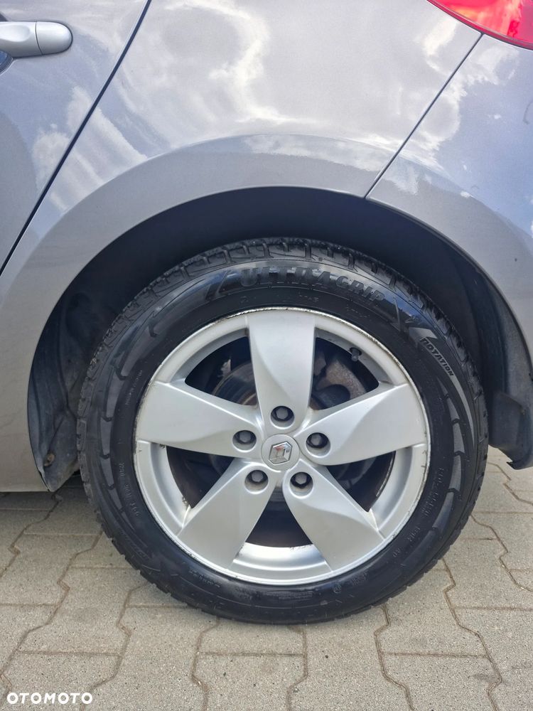 Renault Megane 1.5 dCi Exception - 9