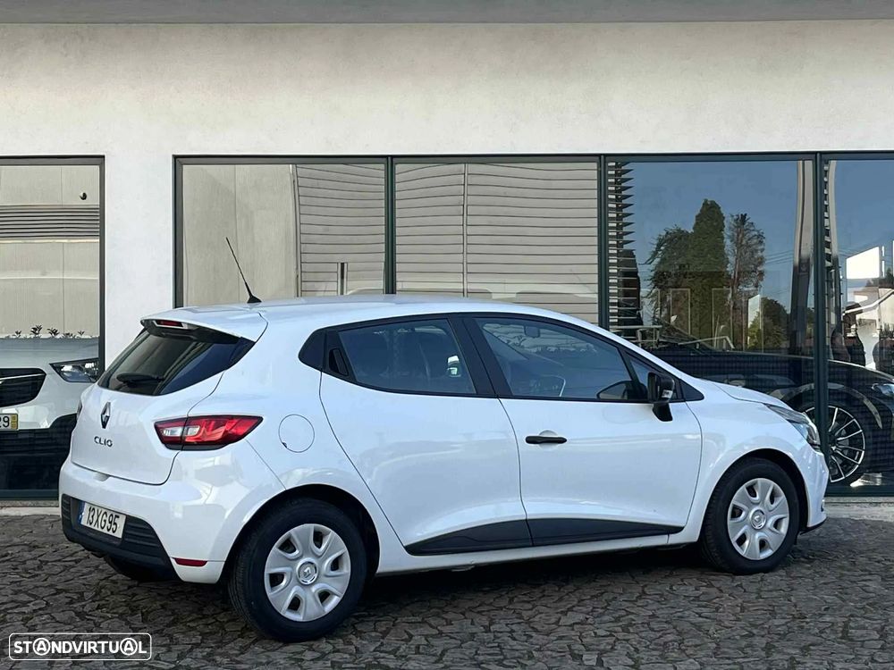 Renault Clio IV Van 1.5 dCi 75cv - 4
