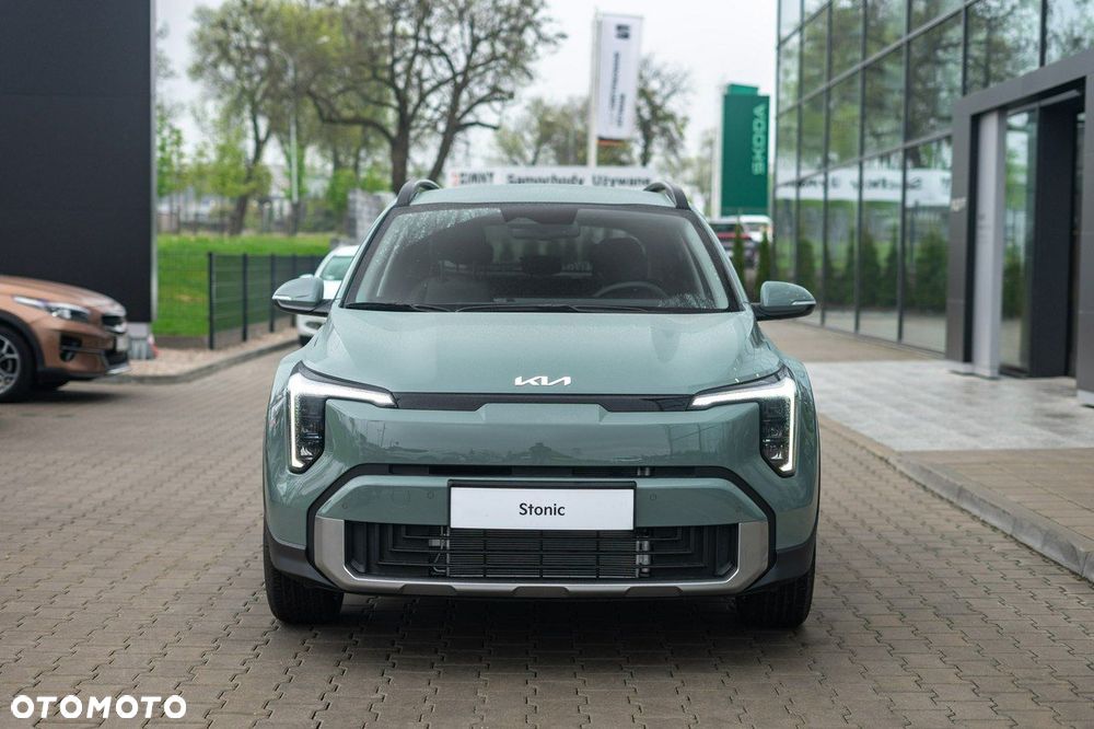 Kia Stonic - 5