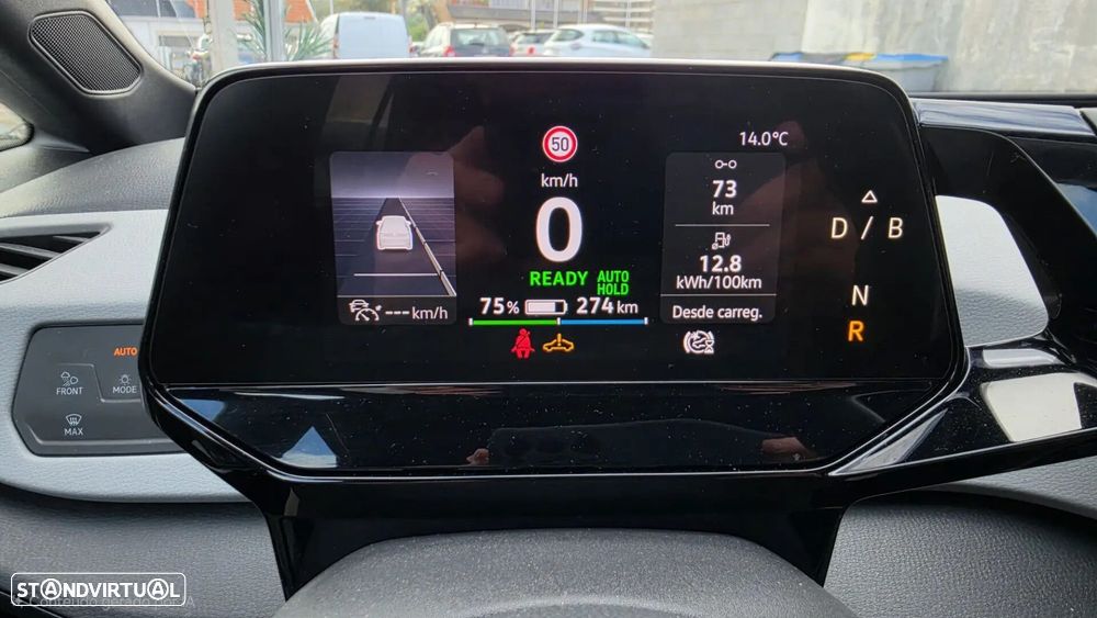 VW ID.3 58 kWh 1st - 12