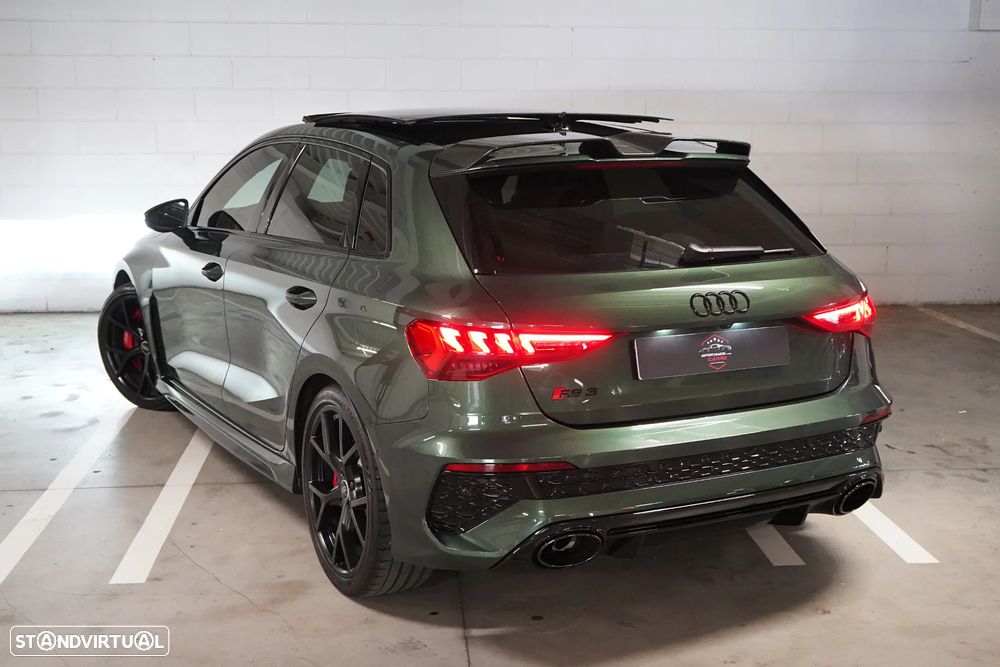 Audi RS3 Sportback 2.5 TFSI quattro S tronic - 23