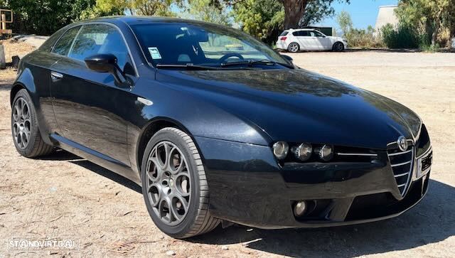 Alfa Romeo Brera 2.4 JTDM - 1