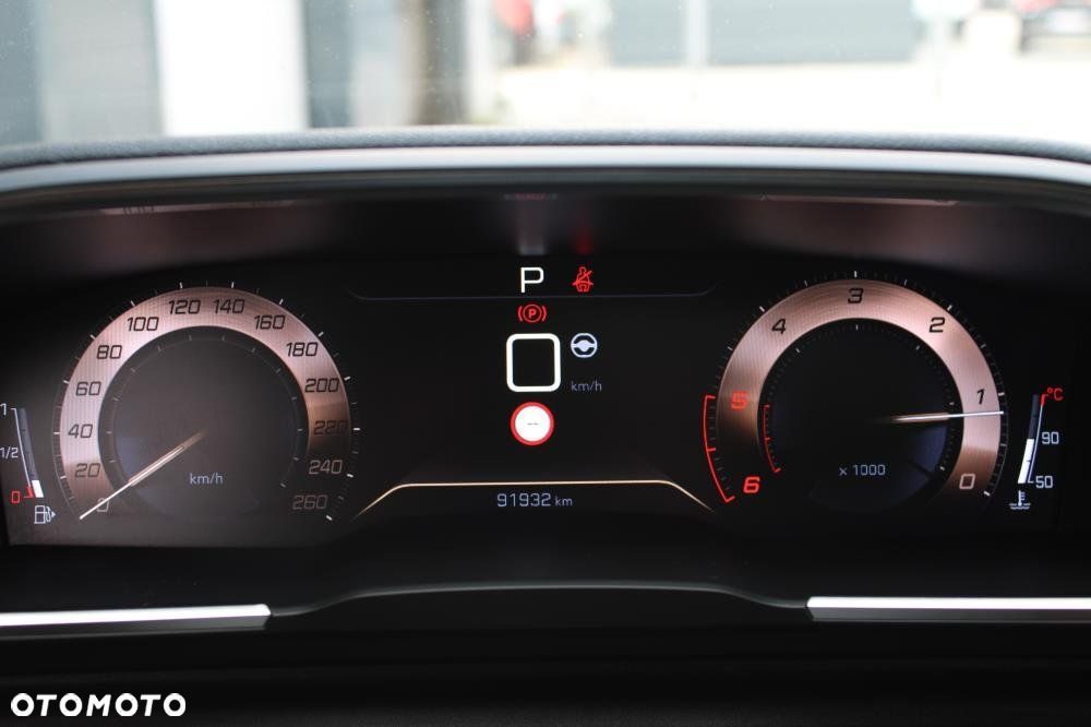 Peugeot 508 - 16
