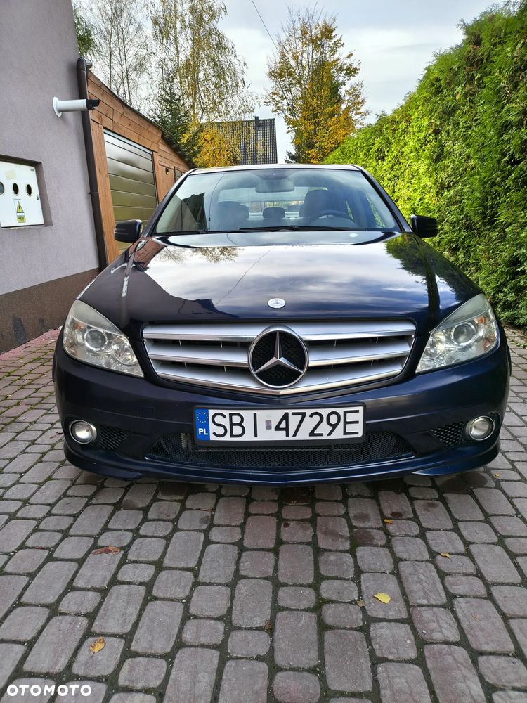 Mercedes-Benz Klasa C - 7