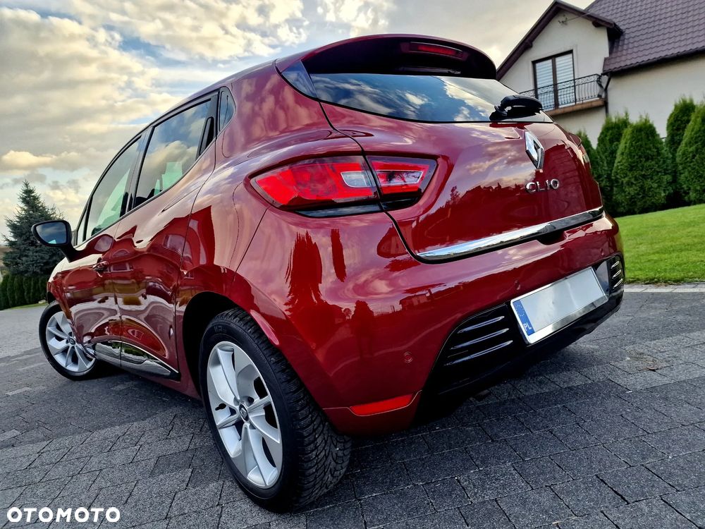 Renault Clio 1.2 16V Limited 2018 - 2