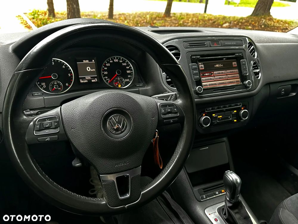 Volkswagen Tiguan 2.0 TDI DPF 4Motion DSG Sport & Style - 24