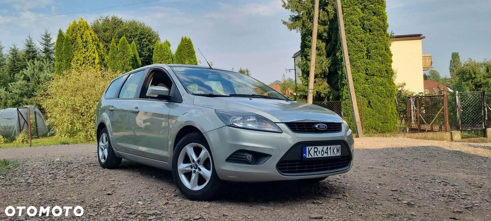 Ford Focus 2.0 Gold X - 8