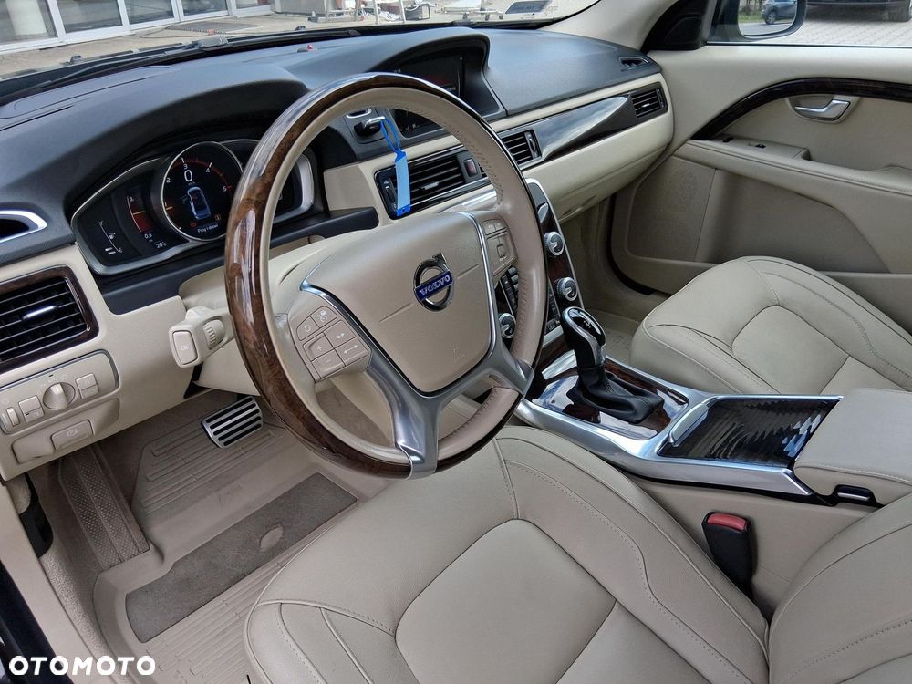 Volvo S80 - 11