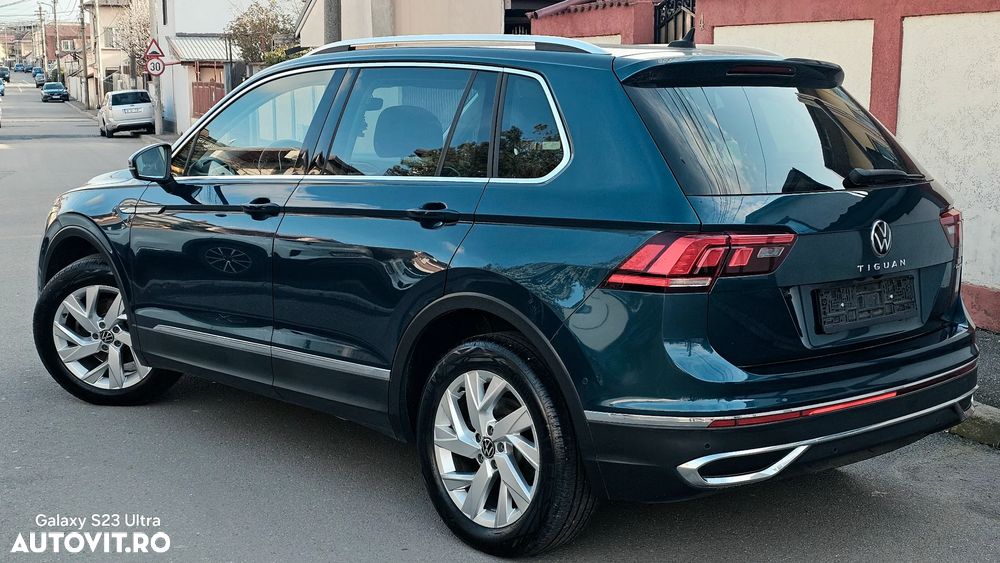 Volkswagen Tiguan 2.0 TDI SCR DSG 4Motion Elegance - 18