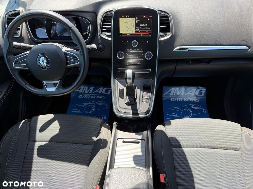 Renault Scenic ENERGY dCi 110 EDC INTENS - 19