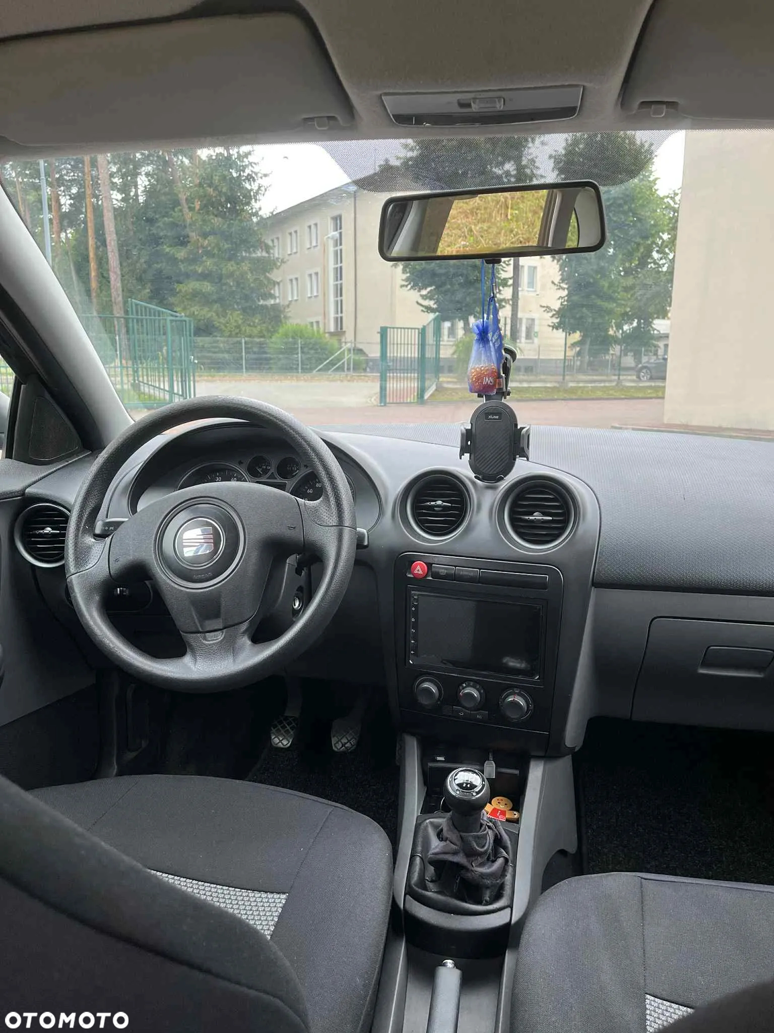 Seat Ibiza 1.4 16V Style - 9