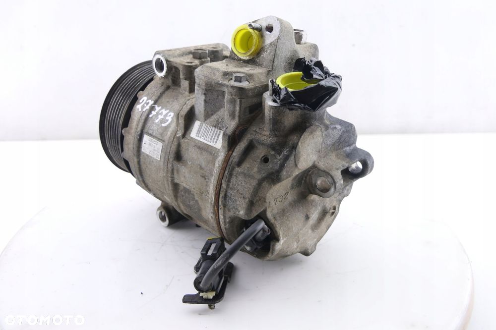 Sprężarka Klimatyzacji RANGE ROVER L322 2.7D - 2