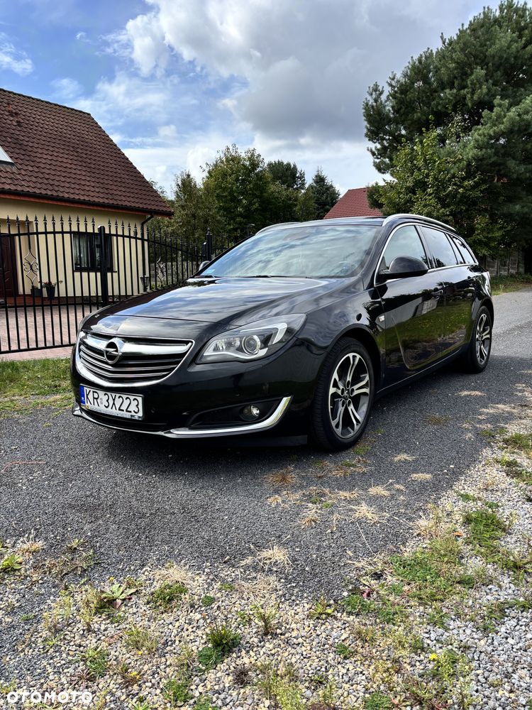 Opel Insignia 2.0 CDTI Cosmo - 1