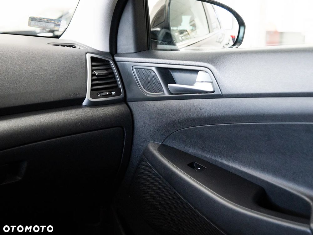 Hyundai Tucson 1.7 CRDI BlueDrive Style 2WD DCT - 30