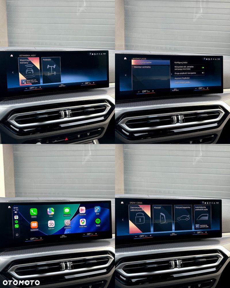 BMW Seria 3 320d xDrive M Sport - 28