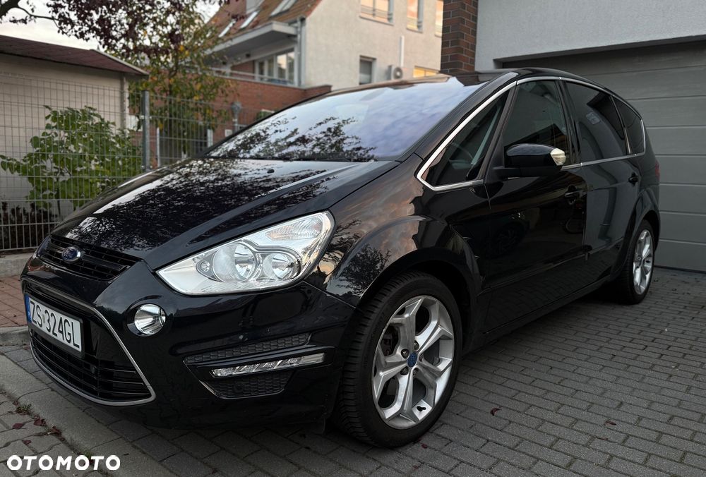 Ford S-Max 2.0 TDCi DPF Titanium MPS6 - 1