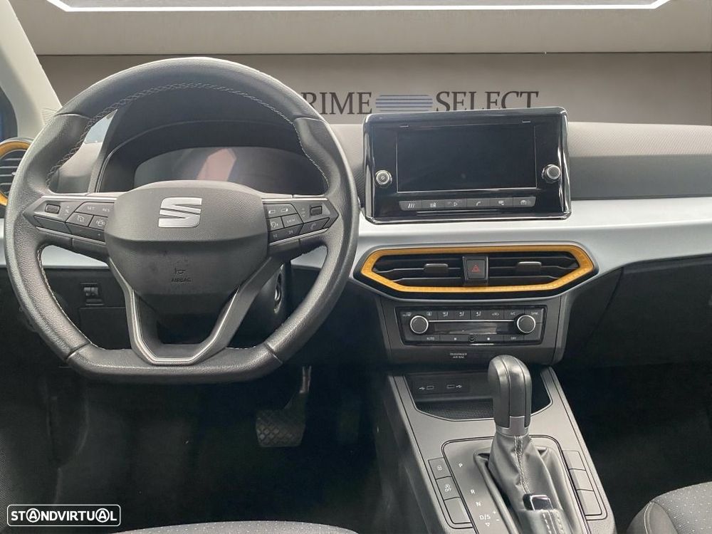 SEAT Ibiza 1.0 TSI Style DSG - 11