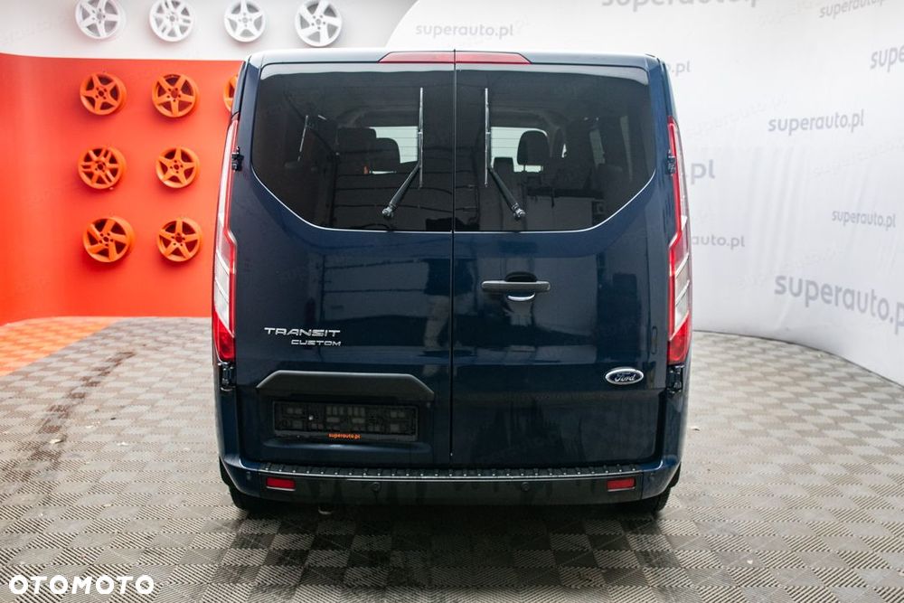 Ford Transit Custom Kombi 320 L2H1 Trend - 10