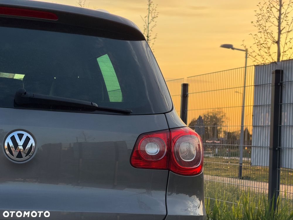 Volkswagen Tiguan 2.0 TSI 4Mot Sport DSG - 5
