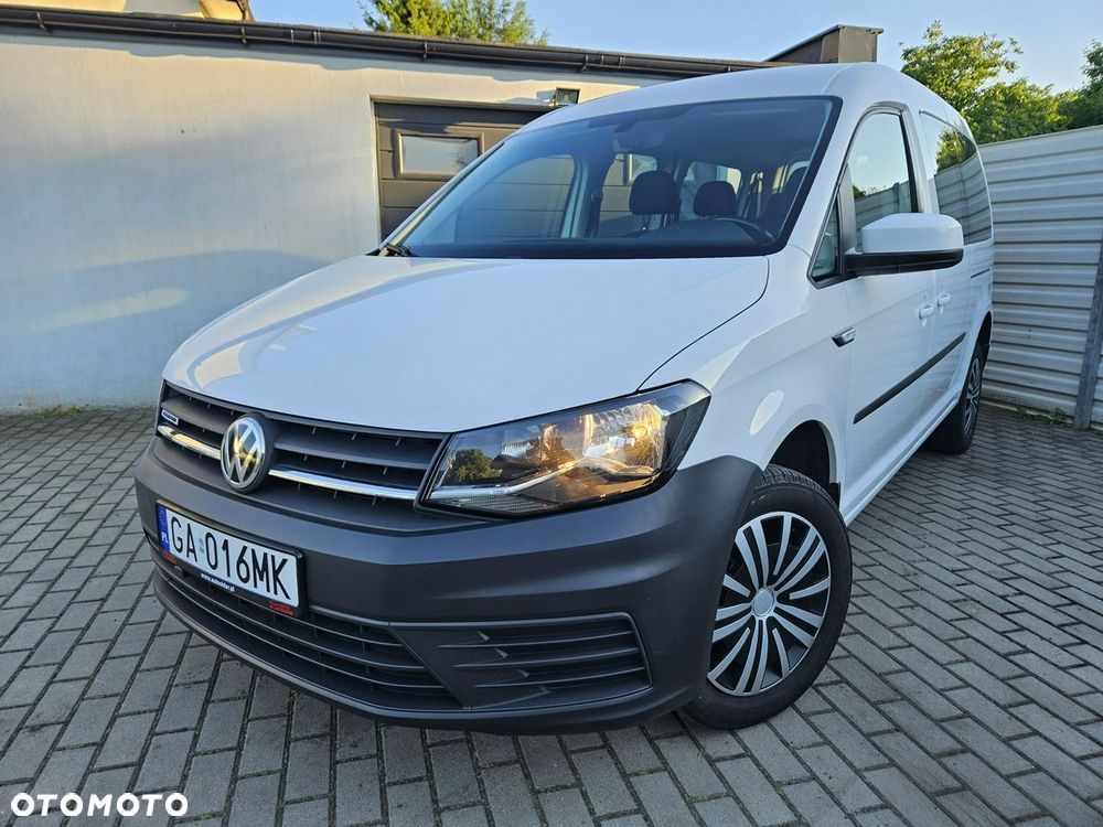 Volkswagen Caddy - 1