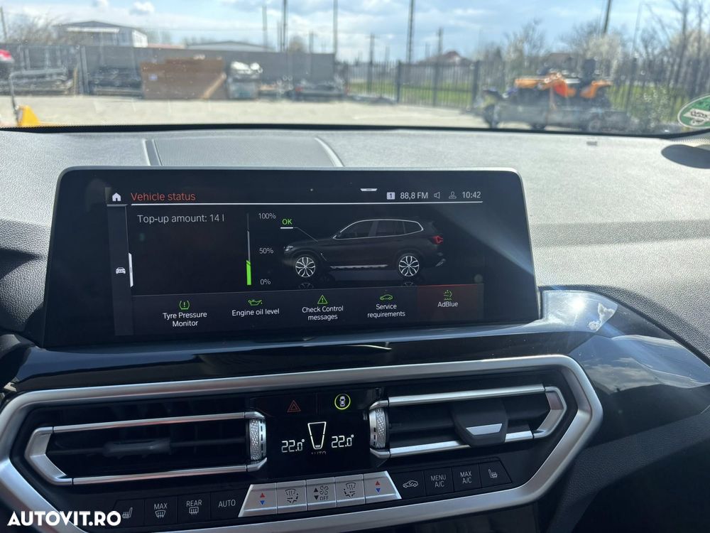 BMW X3 xDrive20d Aut. xLine - 9