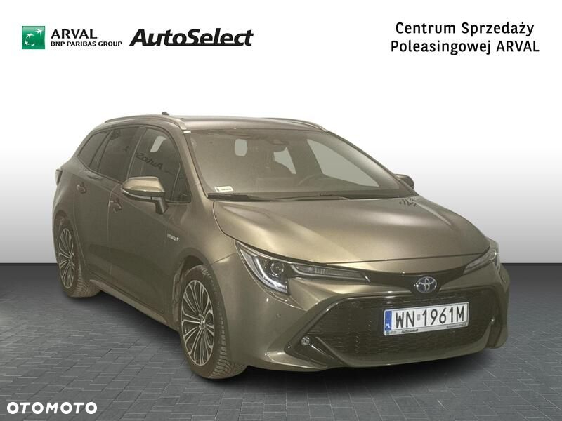 Toyota Corolla - 8
