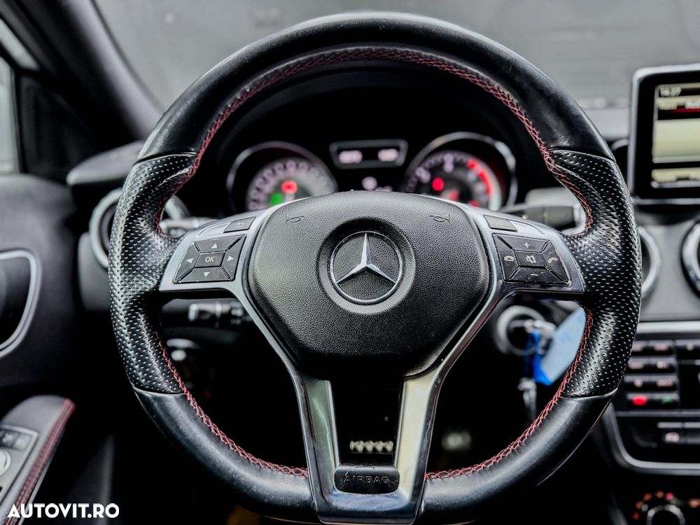 Mercedes-Benz GLA 220 CDI 4MATIC 7G-DCT AMG Line - 8