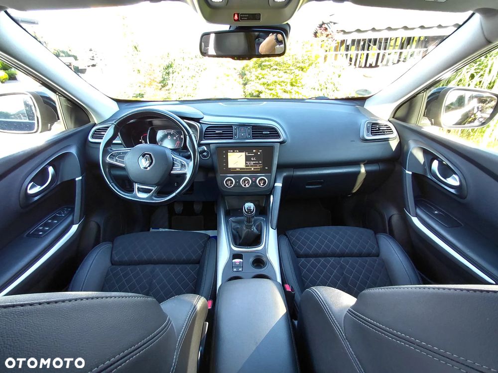 Renault Kadjar 1.3 TCe FAP Black Edition - 7