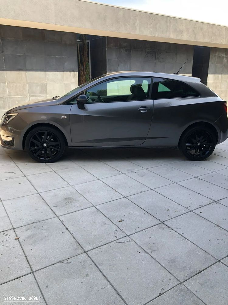 SEAT Ibiza 1.0 EcoTSI FR - 2