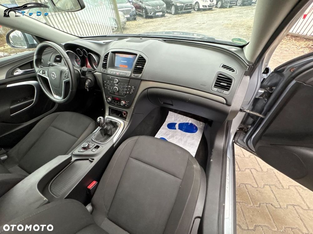 Opel Insignia 1.8 Cosmo - 32