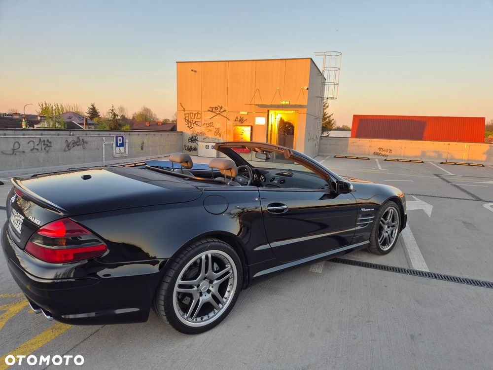 Mercedes-Benz SL - 6