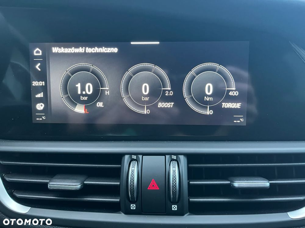 Alfa Romeo Giulia 2.0 Turbo Veloce Q4 - 22