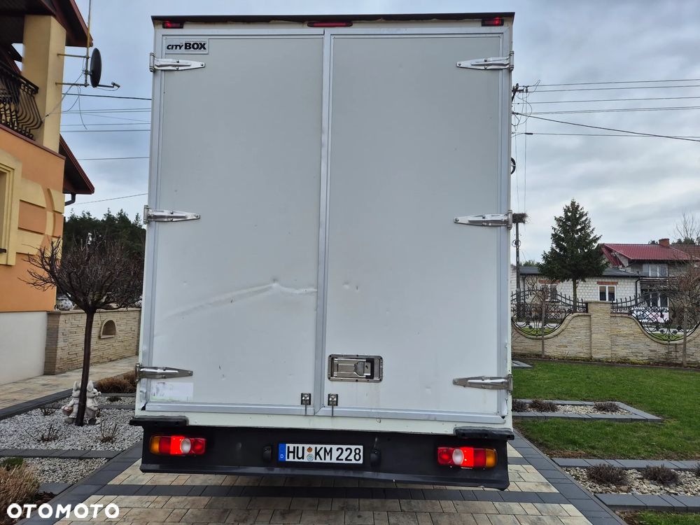 Mitsubishi CANTER 35C13 KONTENER 5 METRA  MEBLOWY SPROWADZONY 194.000 - 10