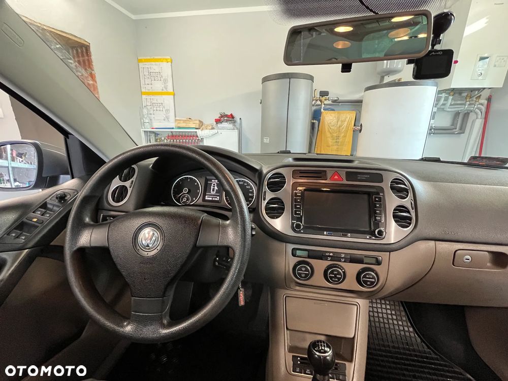 Volkswagen Tiguan 2.0 TDI 4Mot Track&Field - 20