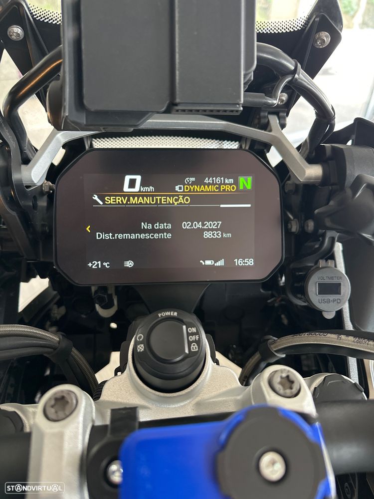 BMW R 1250 GS Adventure Adventure Exclusive - 15