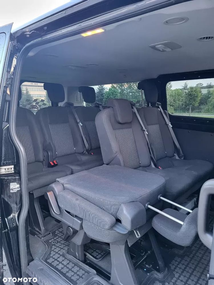 Ford Transit Custom - 8