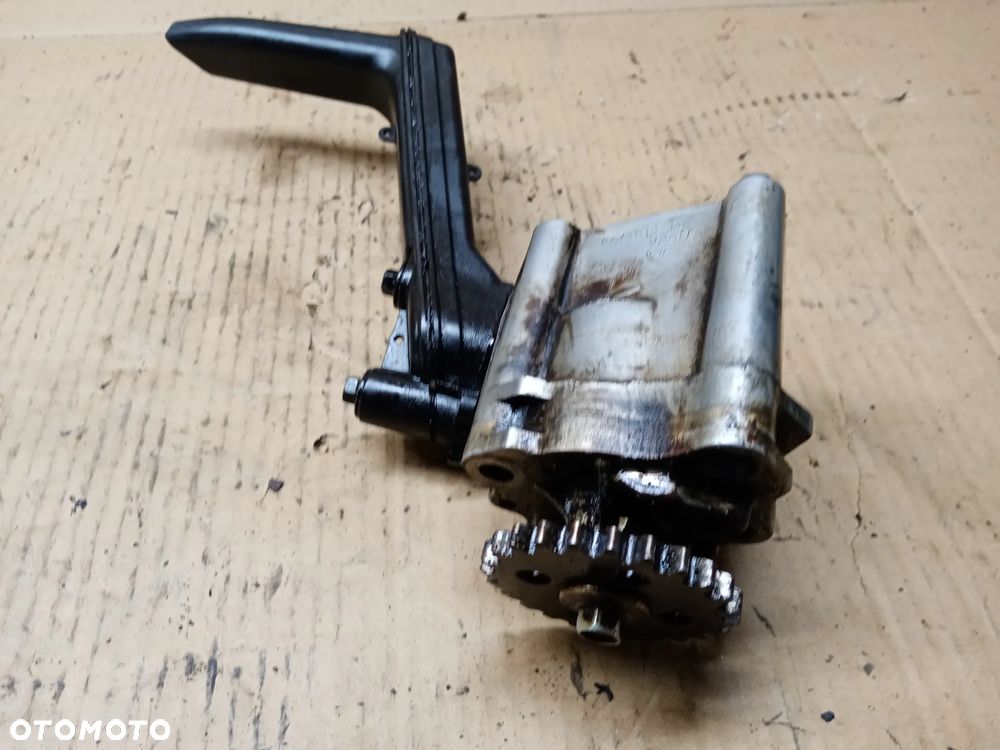 Pompa oleju olejowa smok Mazda 6 Lift 2.0 16V - 3