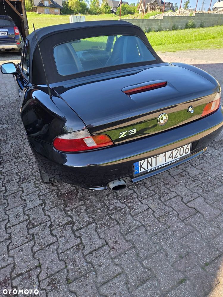 BMW Z3 1.8 - 5
