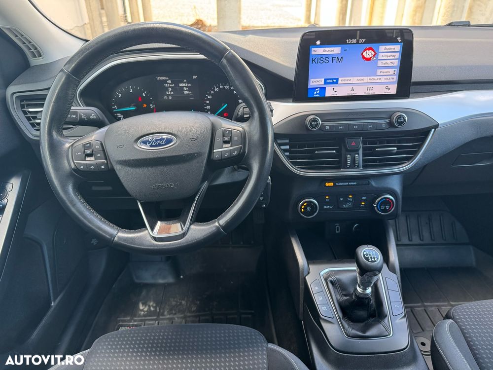 Ford Focus 1.5 EcoBlue Connected - 7