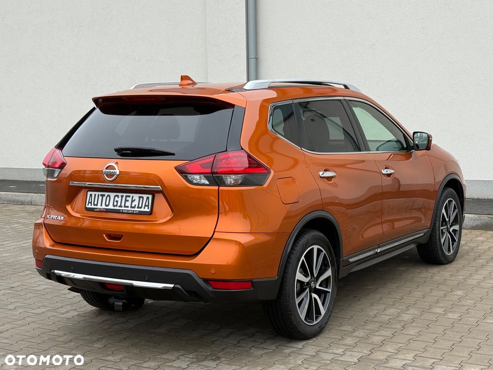 Nissan X-Trail 2.0 dCi Tekna 4WD Xtronic 7os - 5
