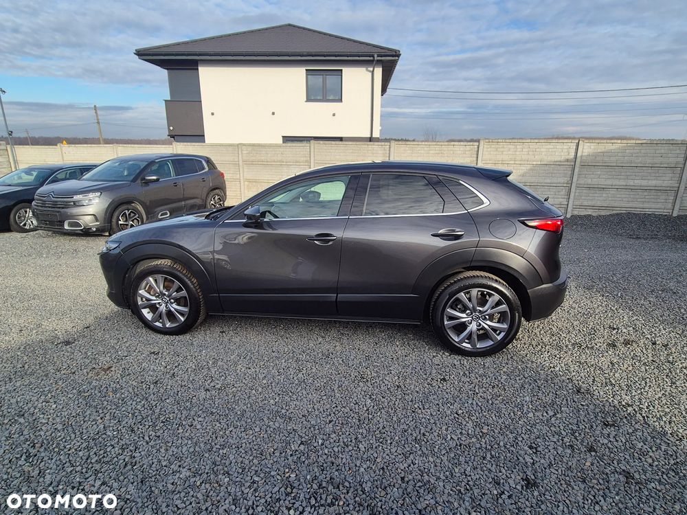 Mazda CX-30 e-SKYACTIVE G 122 EXCLUSIVE-LINE - 8