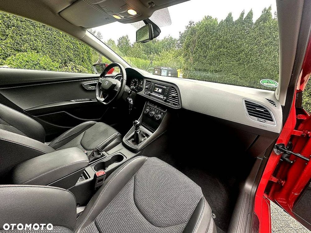Seat Leon SC 1.4 TSI FR S&S - 8